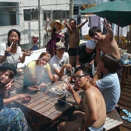 Okinawa Guest House Kerama Naha Bagian luar foto