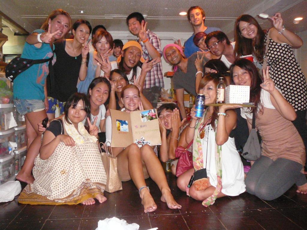Okinawa Guest House Kerama Naha Bagian luar foto