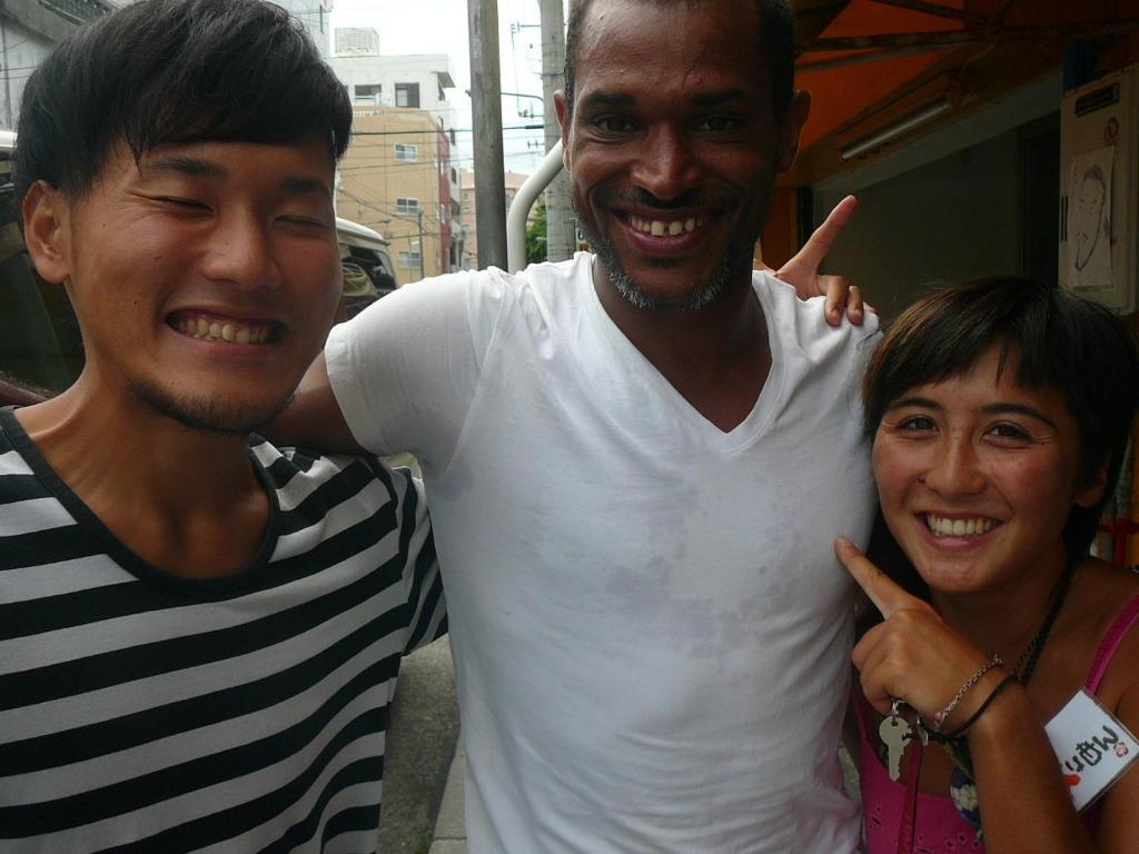 Okinawa Guest House Kerama Naha Bagian luar foto