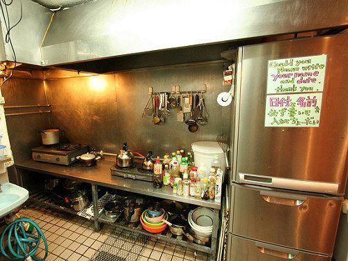 Okinawa Guest House Kerama Naha Bagian luar foto