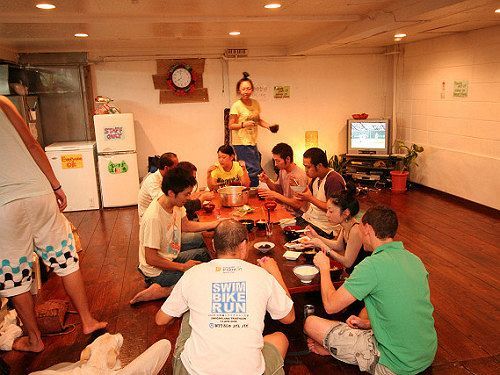 Okinawa Guest House Kerama Naha Bagian luar foto