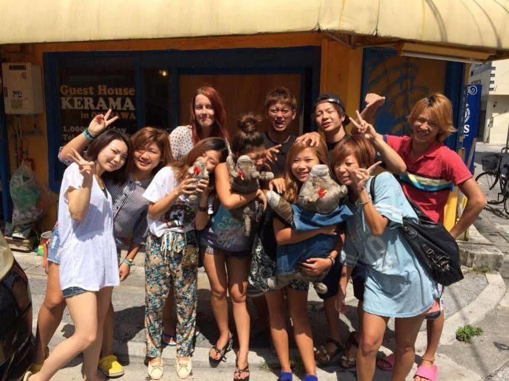 Okinawa Guest House Kerama Naha Bagian luar foto